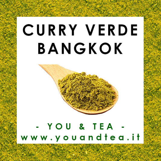 CURRY VERDE BANGKOK