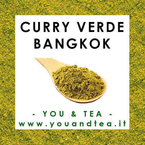 CURRY VERDE BANGKOK