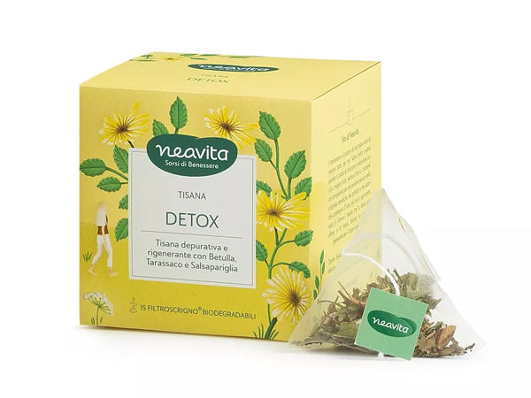 DETOX - FILTRI PIRAMIDALI