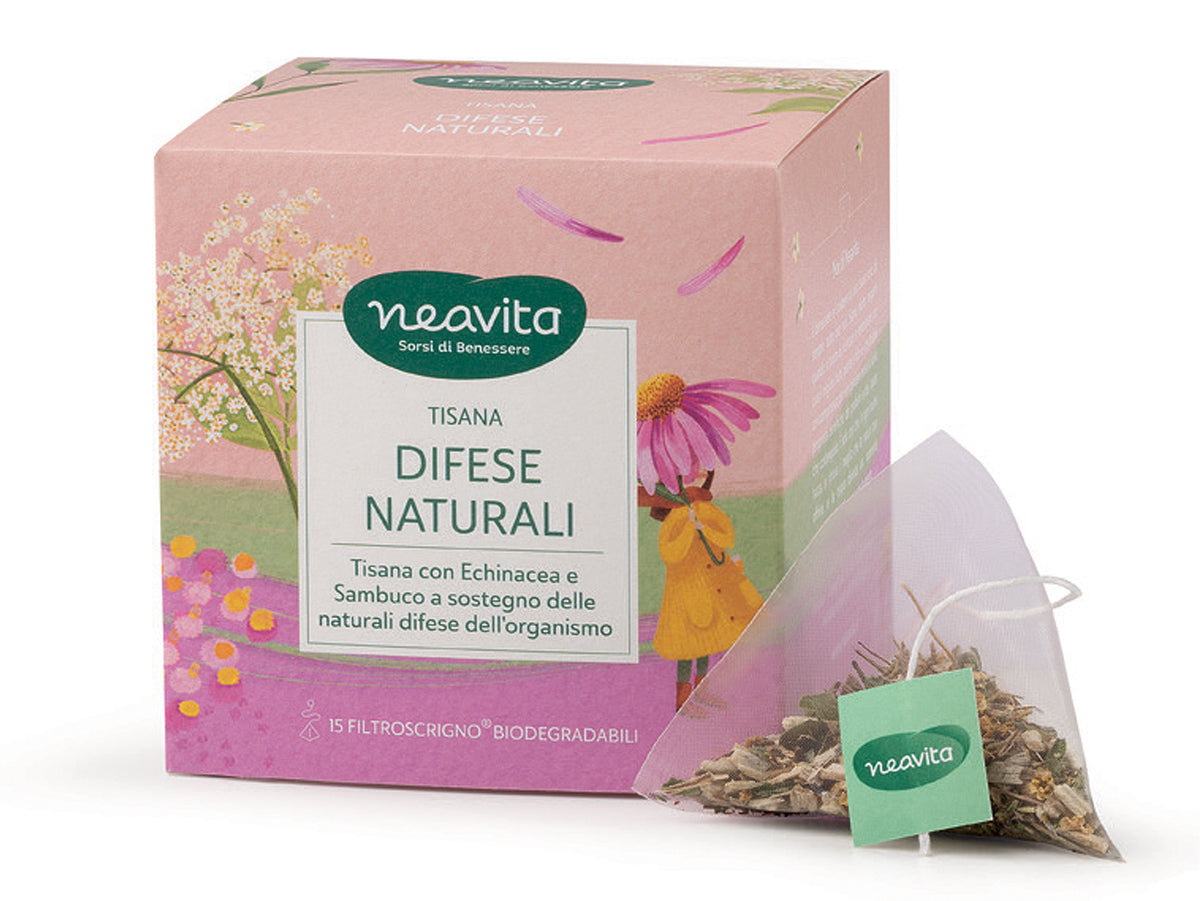 DIFESE NATURALI - FILTRI PIRAMIDALI