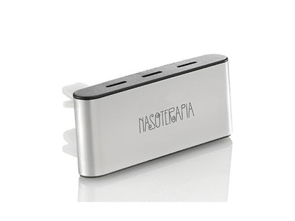 DIFFUSORE AUTO ARGENTO - ATTIVA