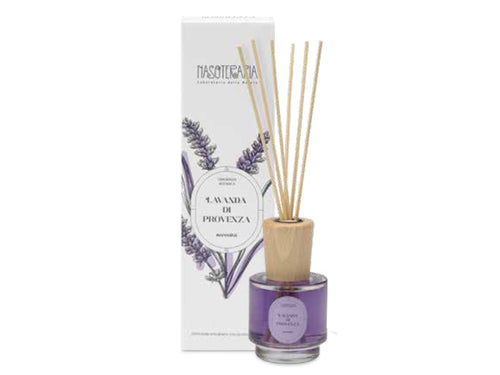 LAVANDA DI PROVENZA - DIFFUSORE PER AMBIENTI 100ML - NASOTERAPIA