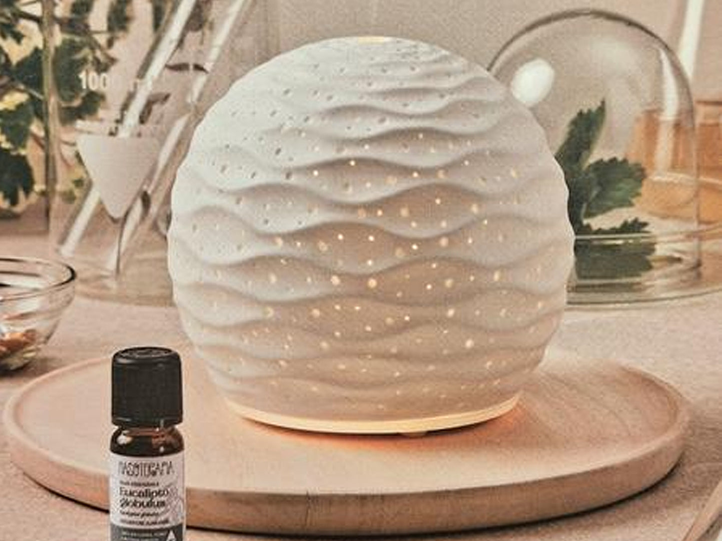 ONDE - DIFFUSORE A ULTRASUONI