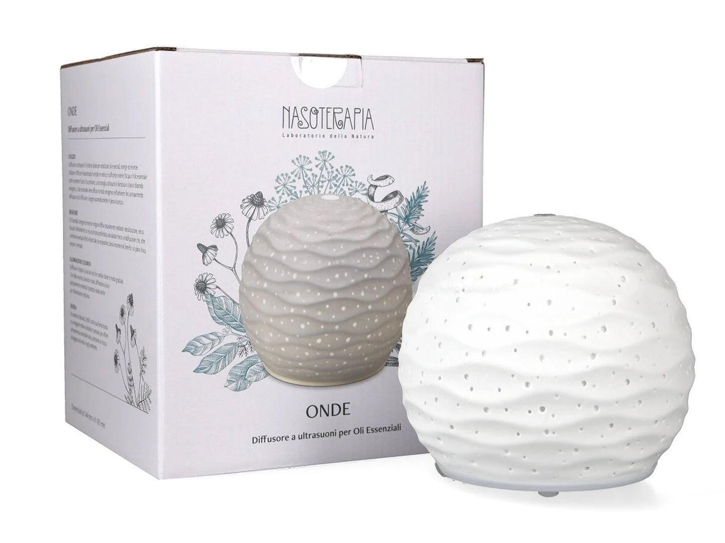 ONDE - DIFFUSORE A ULTRASUONI