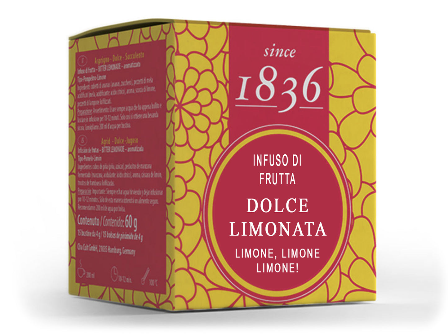 DOLCE LIMONATA - INFUSO
