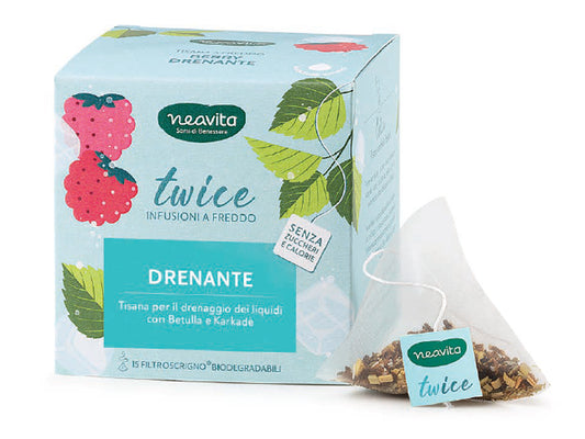 DRENANTE COLD BREW - FILTRI PIRAMIDALI - NEAVITA