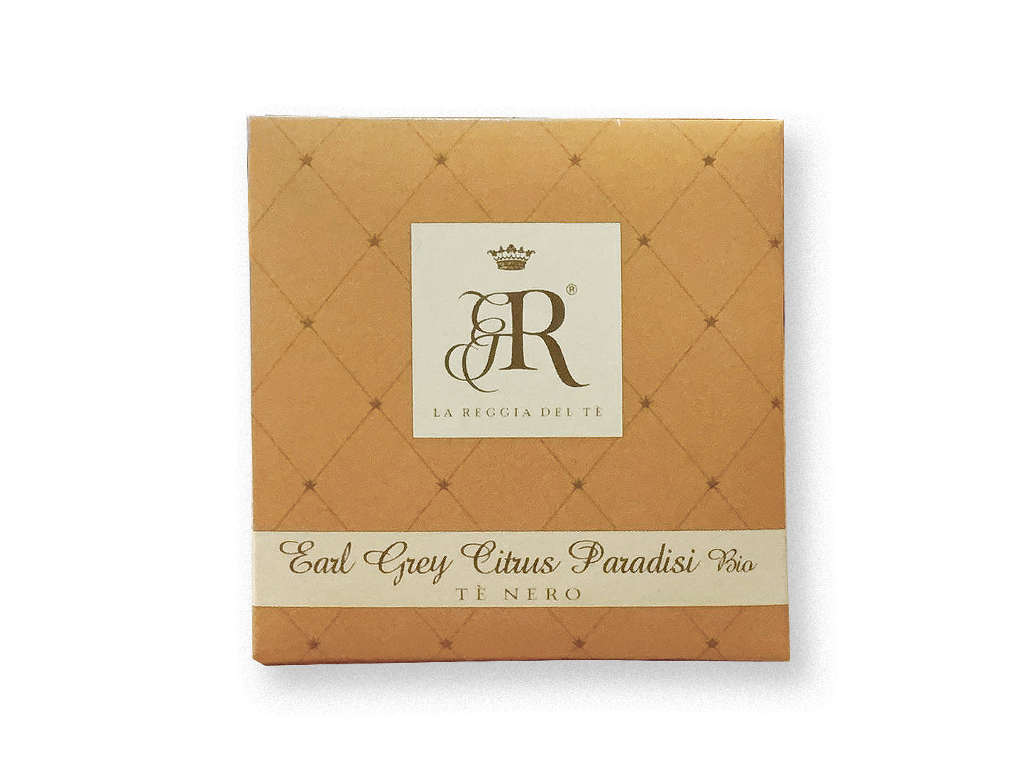 EARL GREY CITRUS PARADISI - TÈ NERO