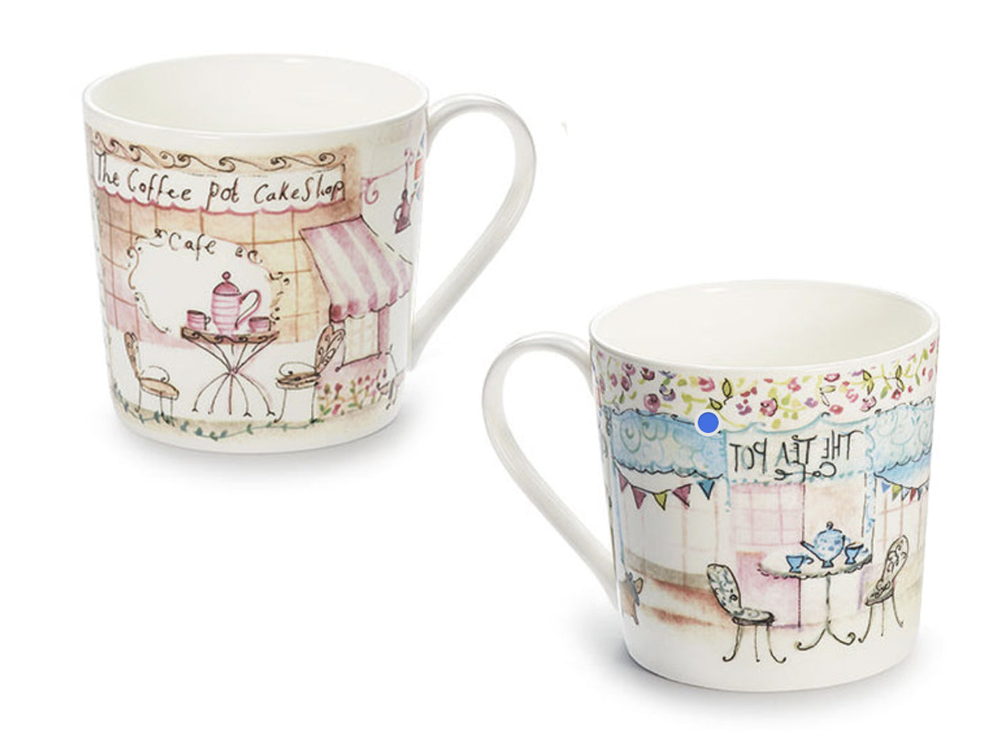 MUG DIVERSI COLORI - ELEANOR