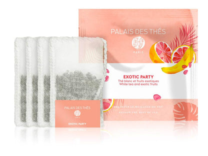 EXOTIC PARTY - ICED TEA - PALAIS DES THÉS