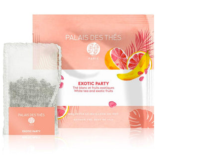 EXOTIC PARTY - ICED TEA - PALAIS DES THÉS