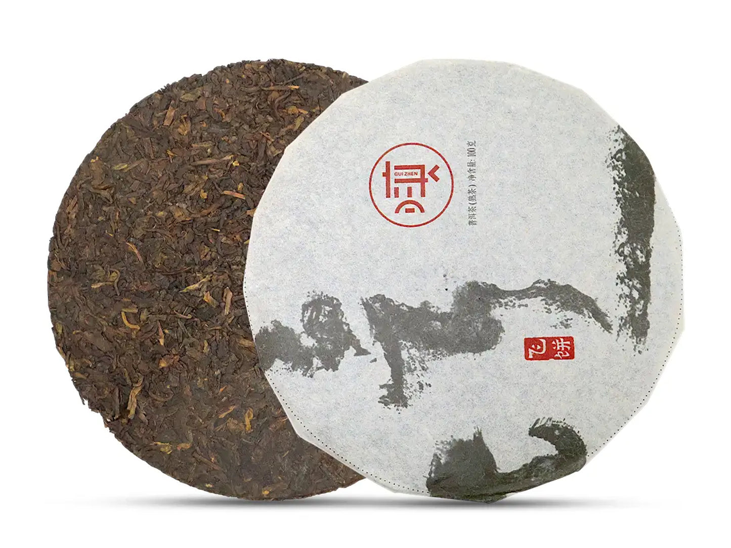 CINA - PU'ER FLAT BEENG-CHA - FEI BING (SHU)
