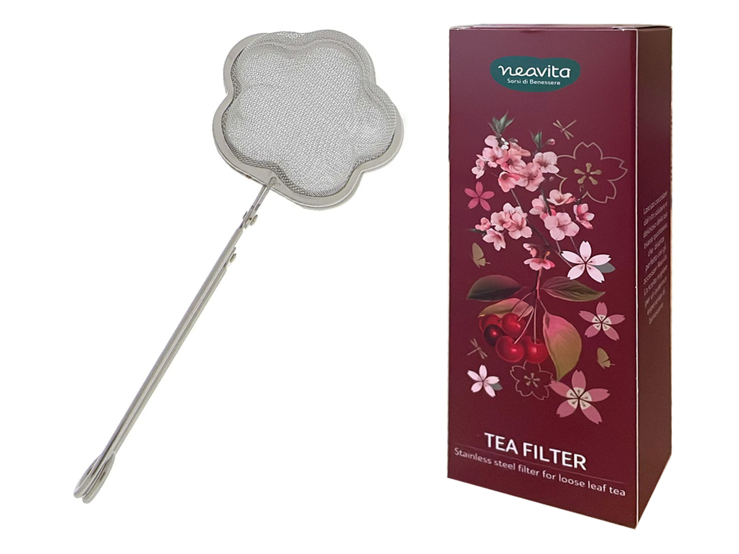 FILTRO A PINZA - RITUALI BOTANICI - NEAVITA