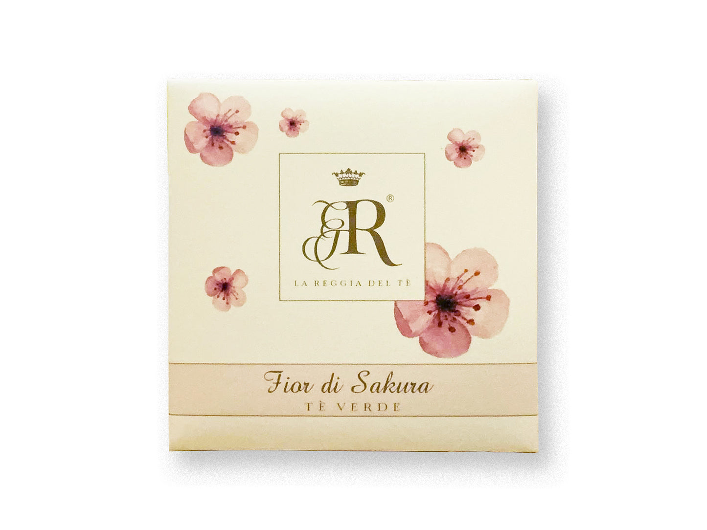 FIOR DI SAKURA - TÈ VERDE