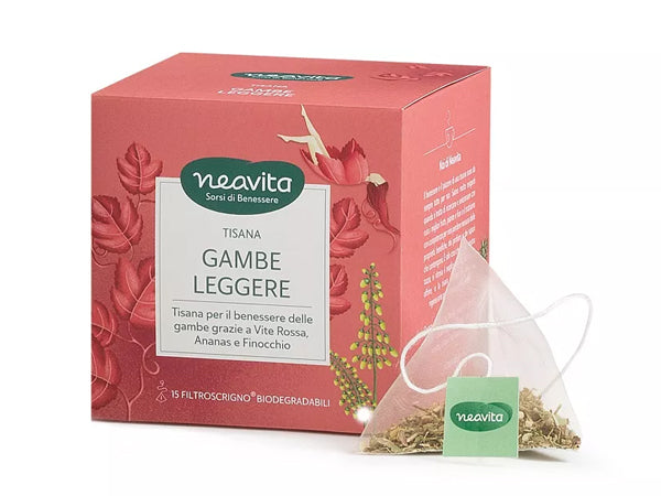 GAMBE LEGGERE - FILTRI PIRAMIDALI