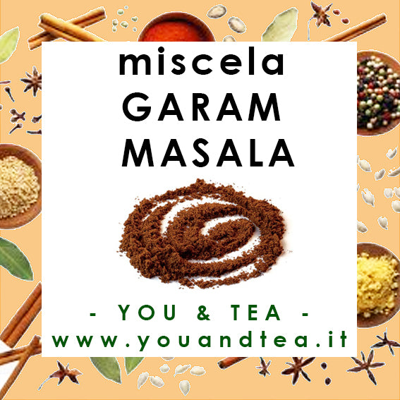 GARAM MASALA