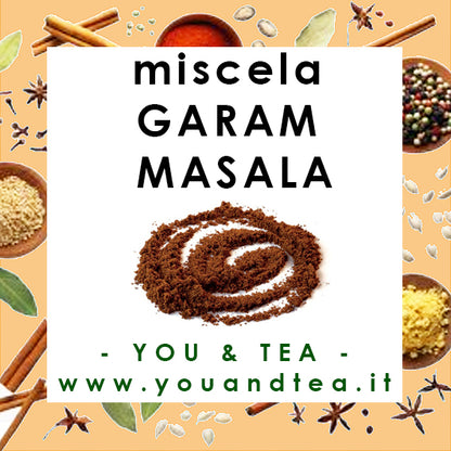 GARAM MASALA