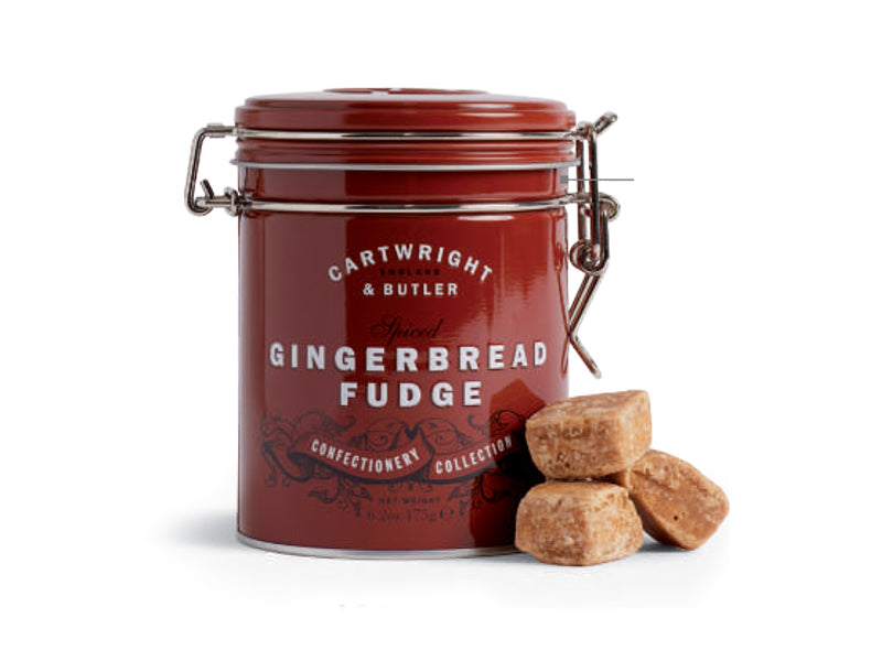 GINGERBREAD FUDGE- MOU MORBIDE