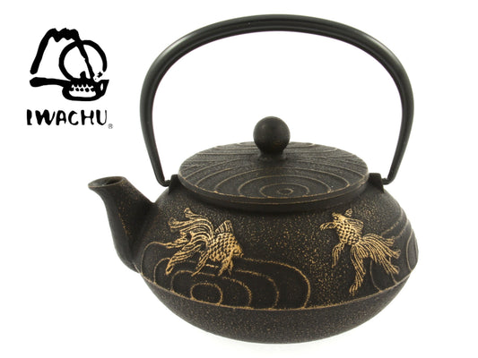 CARPA ORO - IWACHU - GIAPPONESE