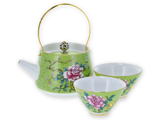 GONG FU CHA TEA SET - YAZHEN