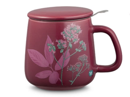 INFUSIERA FUCSIA - HERBARIUM - NEAVITA