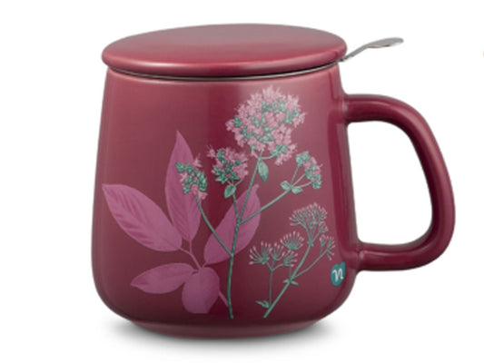 INFUSIERA FUCSIA - HERBARIUM - NEAVITA