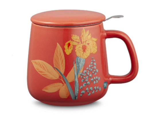 INFUSIERA ROSSA - HERBARIUM - NEAVITA