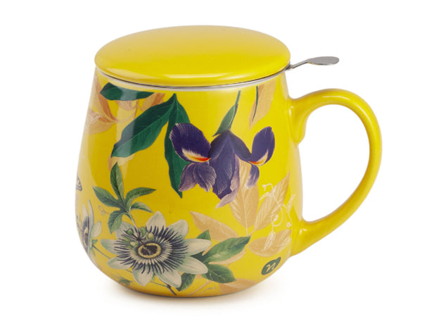 INFUSIERA GIALLA - RITUALI BOTANICI - NEAVITA