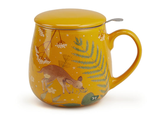 INFUSIERA OCRA - INFUSI DA FAVOLA - NEAVITA