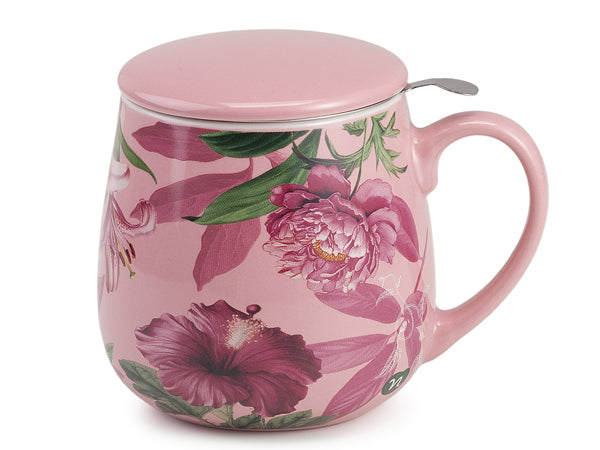 INFUSIERA ROSA - RITUALI BOTANICI - NEAVITA