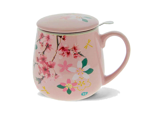 INFUSIERA ROSA RITUALI BOTANICI - NEAVITA