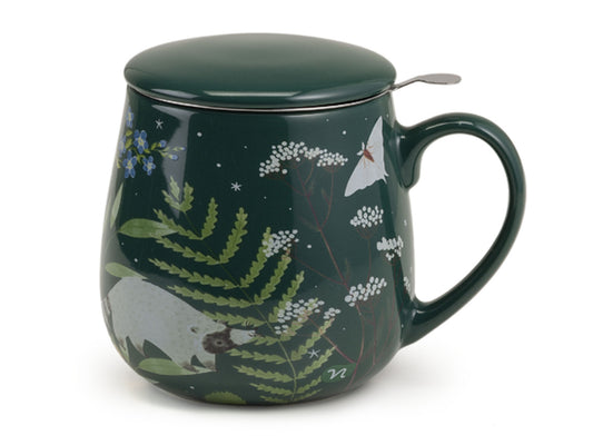 INFUSIERA VERDE - INFUSI DA FAVOLA - NEAVITA