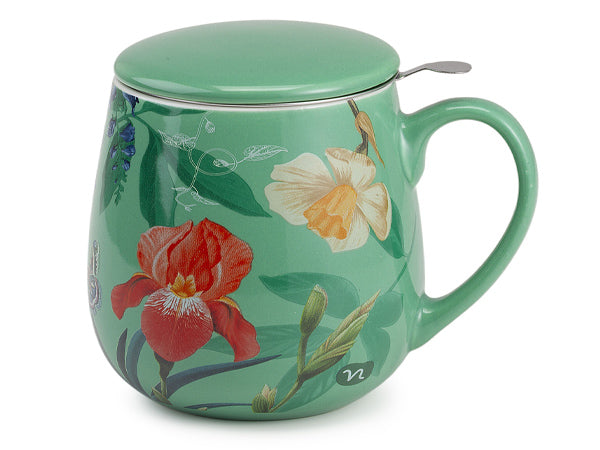 INFUSIERA VERDE - RITUALI BOTANICI - NEAVITA