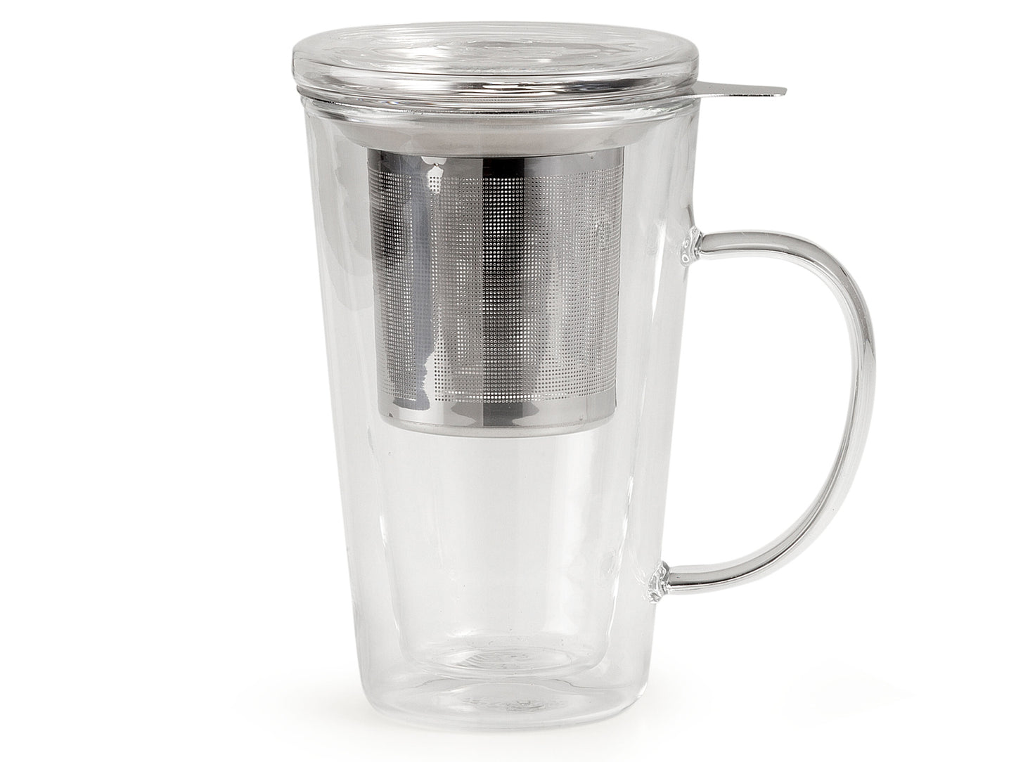INFUSIERA IN VETRO - ESSENTIAL TEA - NEAVITA