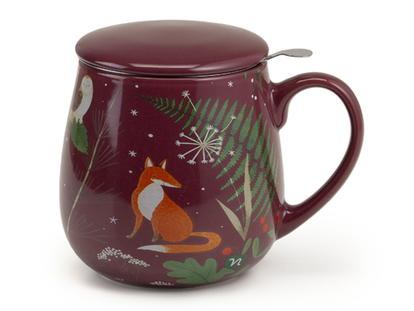 INFUSIERA VIOLA - INFUSI DA FAVOLA - NEAVITA