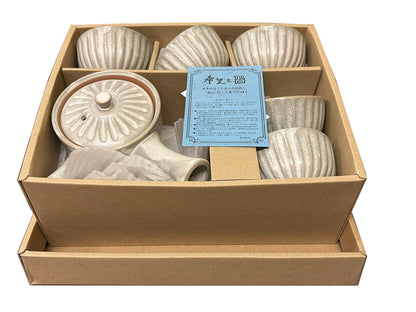 KYUSU TEA SET - SPERANZA