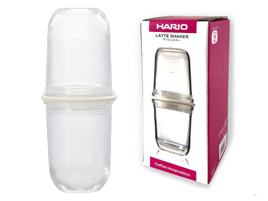 LATTE SHAKER - HARIO