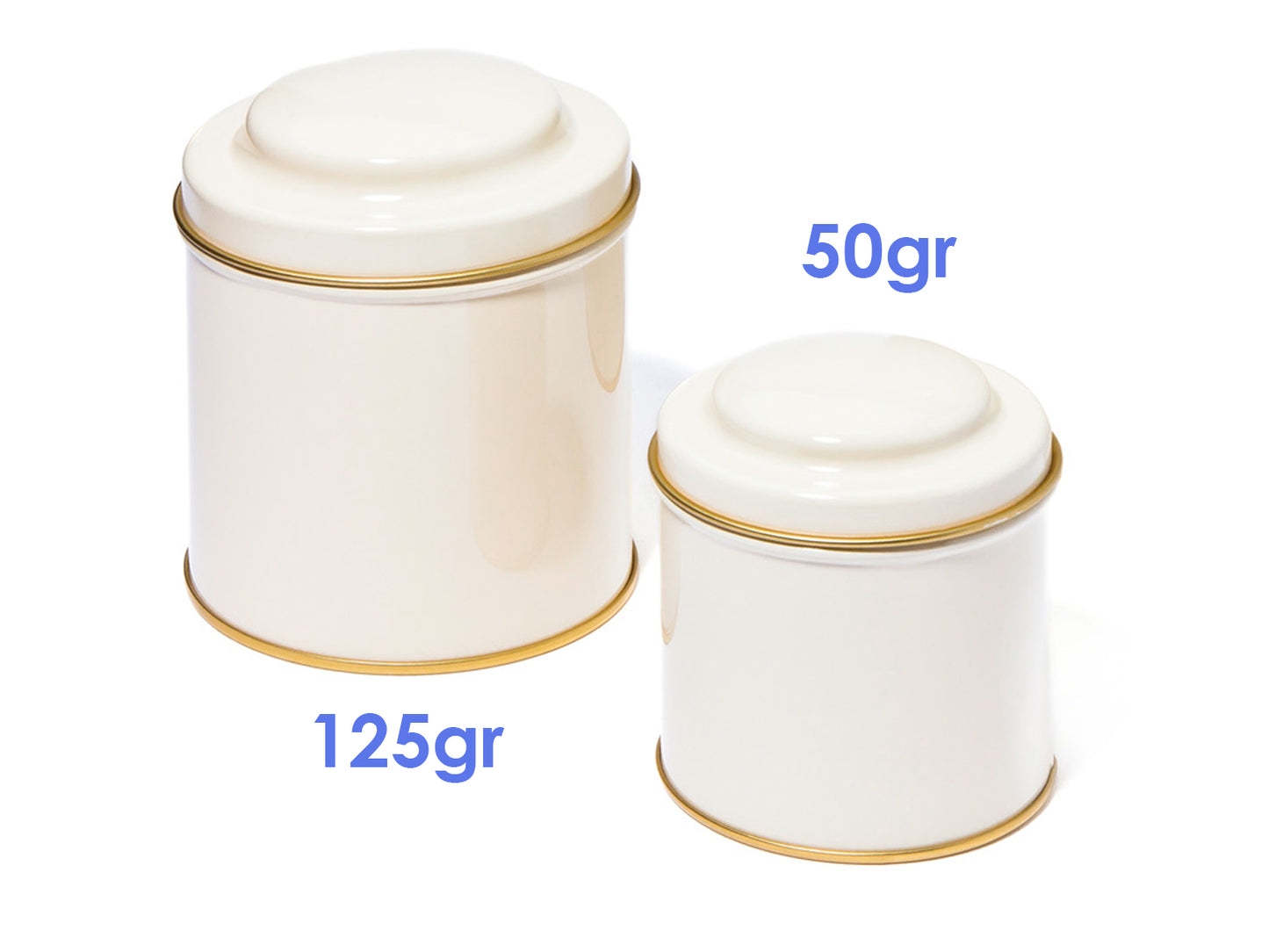 LATTINA ROTONDA 50gr / 125gr - DIVERSI COLORI