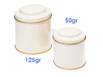 LATTINA ROTONDA 50gr / 125gr - DIVERSI COLORI