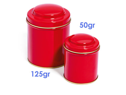 LATTINA ROTONDA 50gr / 125gr - DIVERSI COLORI