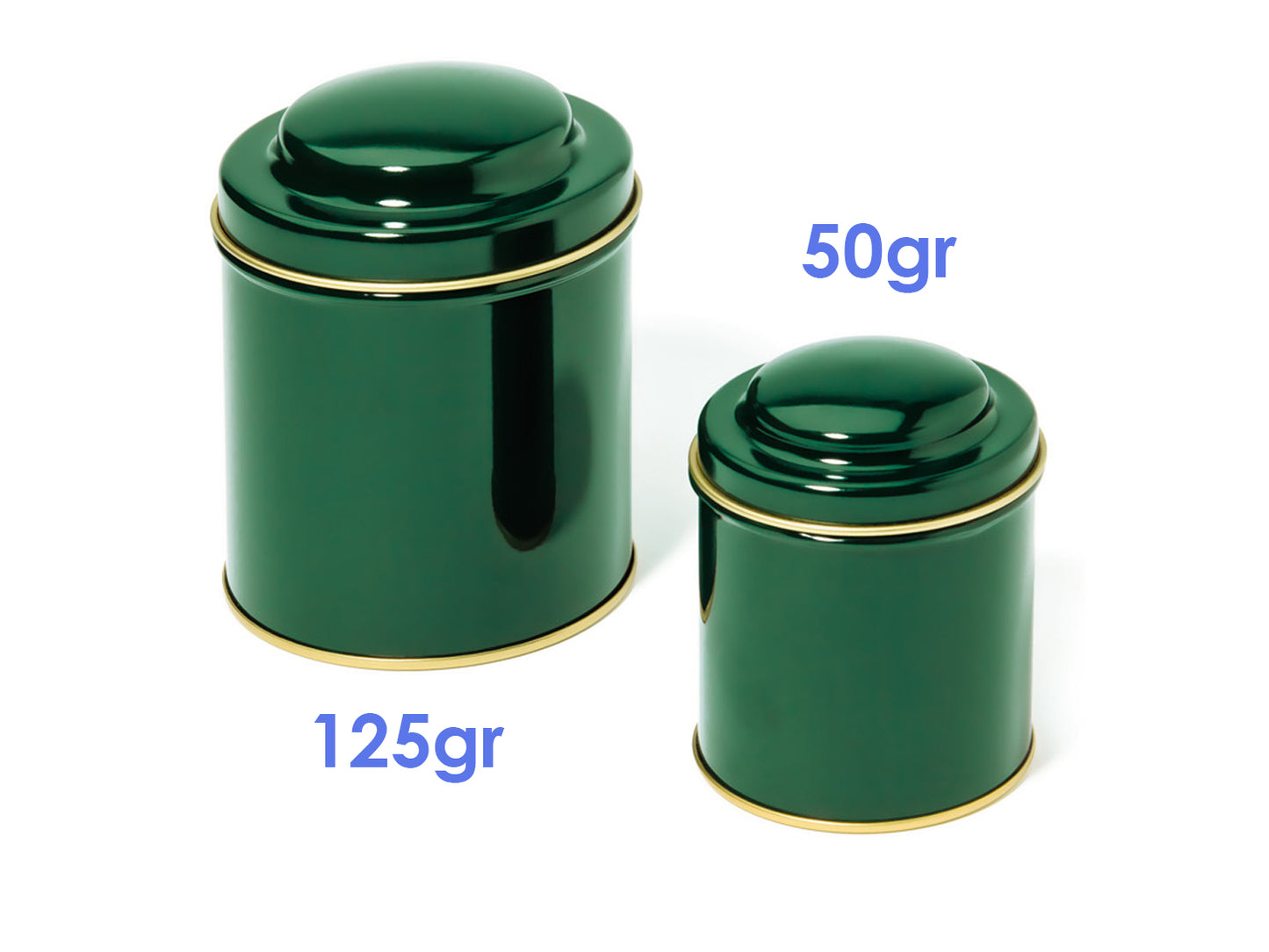 LATTINA ROTONDA 50gr / 125gr - DIVERSI COLORI