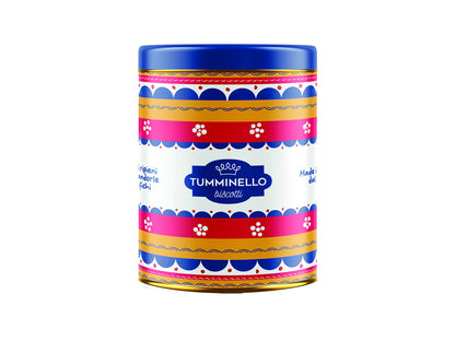 LATTINE DOLCETTI RIPIENI - TUMMINELLO