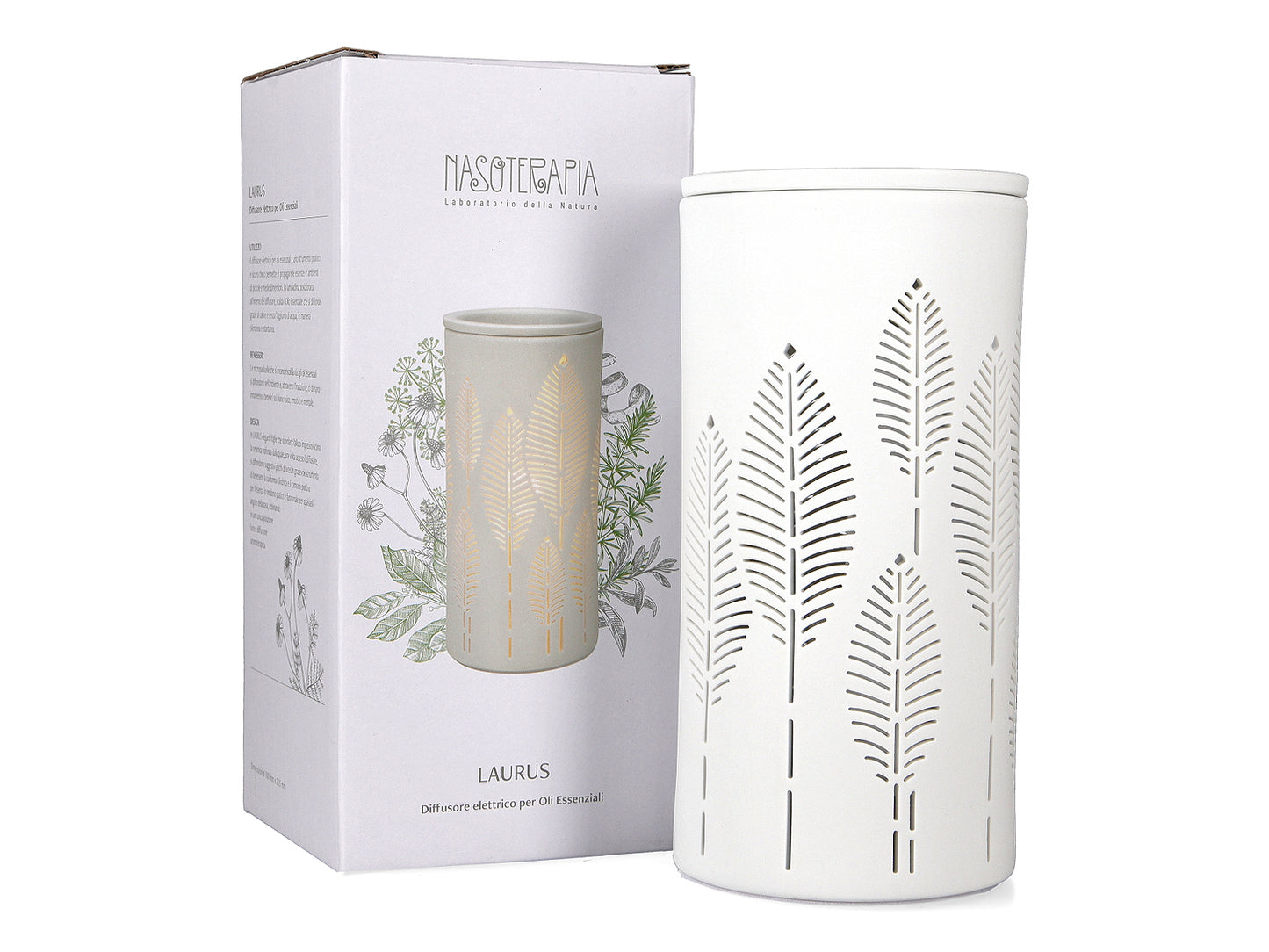 LAURUS - LAMPADA DIFFUSORE