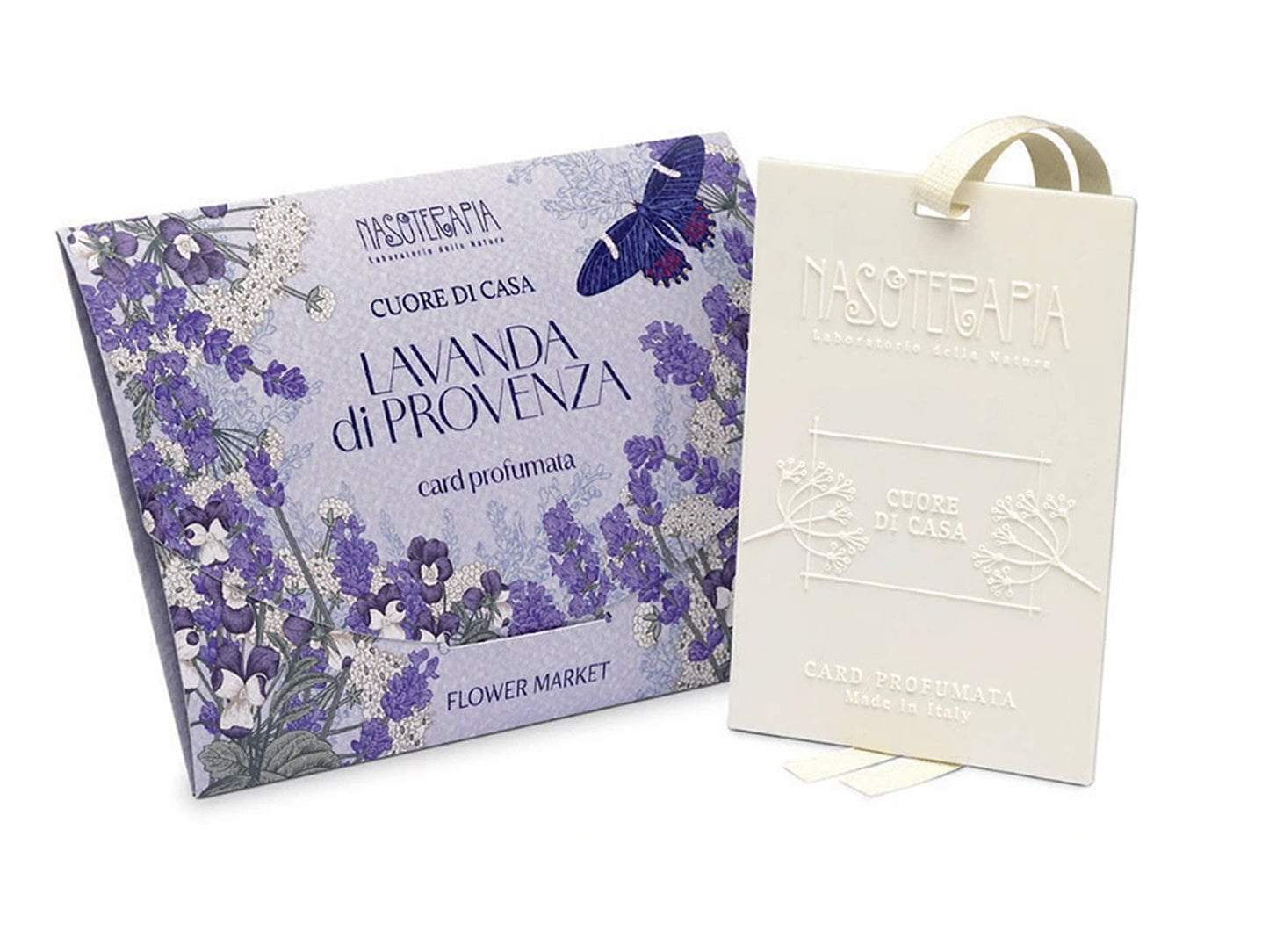 LAVANDA DI PROVENZA - CARD PROFUMATA