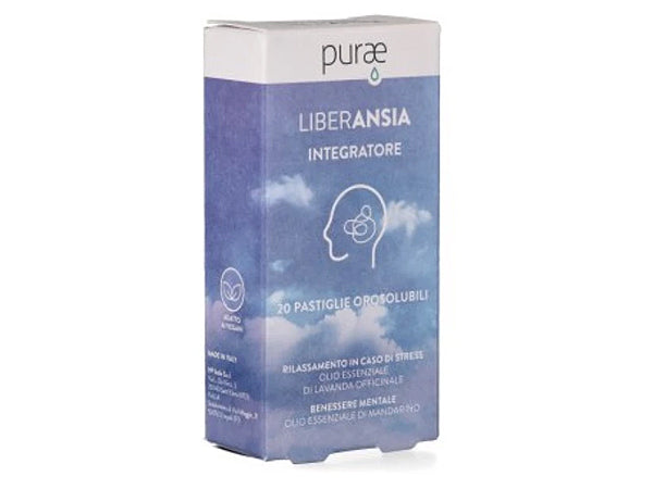 LIBERANSIA INTEGRATORE - PURAE