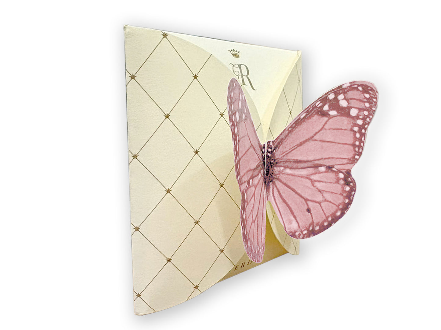 FARFALLA LILLA - BUSTA 2 FILTRI - VOLO DA TÈ