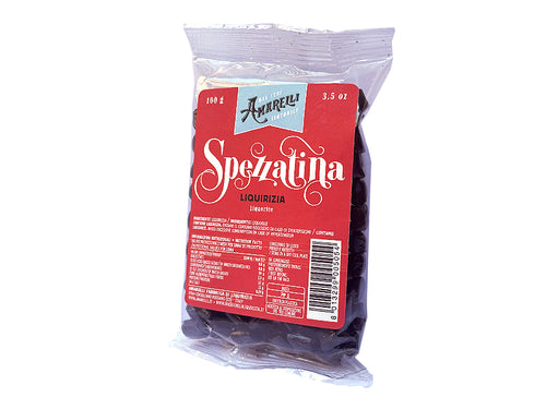 LIQUIRIZIA SPEZZATINA AMARELLI