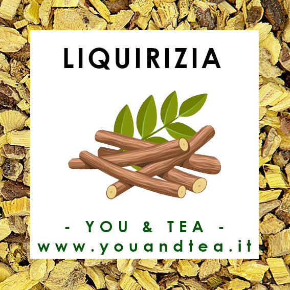LIQUIRIZIA POLVERE