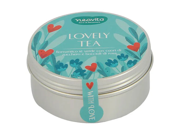 LOVELY TEA - TINY TIN SPECIAL MOMENTS - NEAVITA