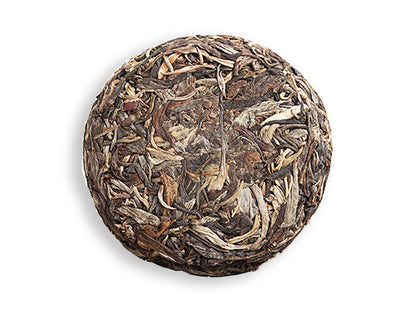 CINA - PU'ER MOONCAKE-BEENG - BINGDAO LUO XING XIANG - (SHENG)