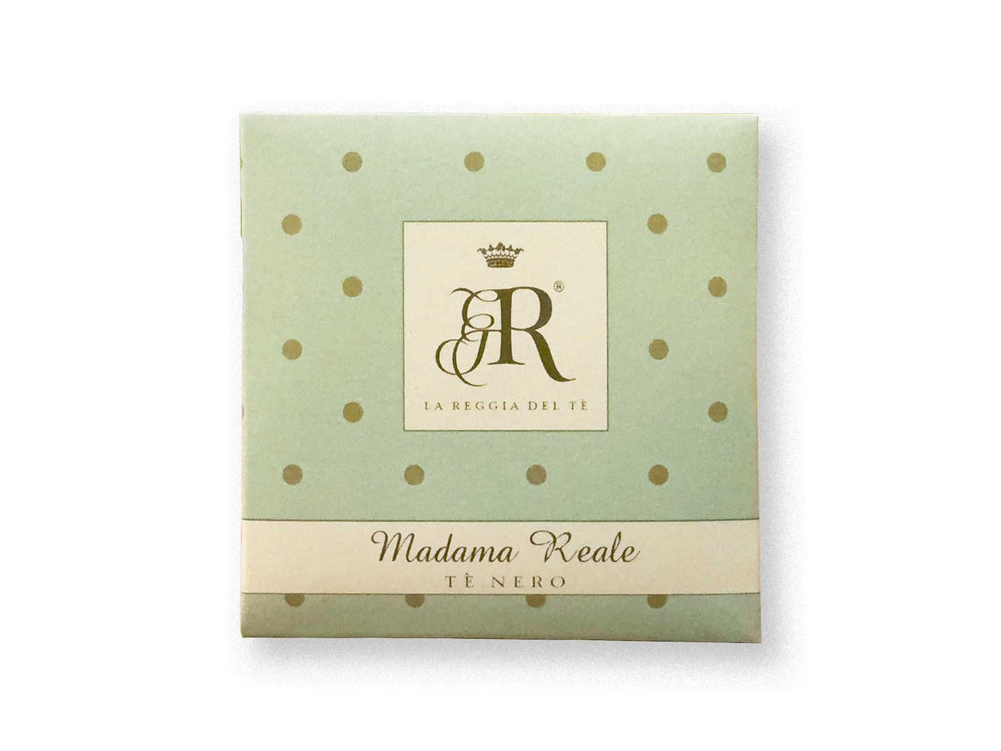 MADAMA REALE - TÈ NERO